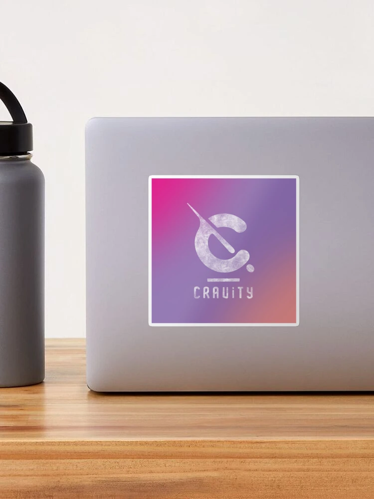 CRAVITY コンカ ウォンジン ステッカー sticker トレカ
