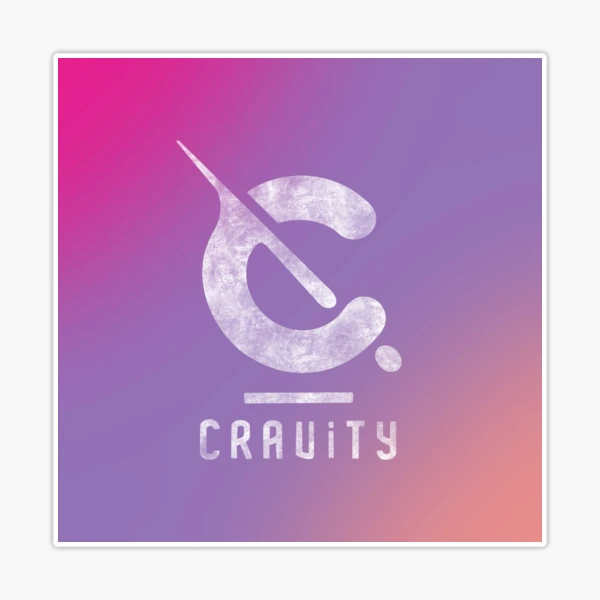 CRAVITY コンカ ウォンジン ステッカー sticker トレカ