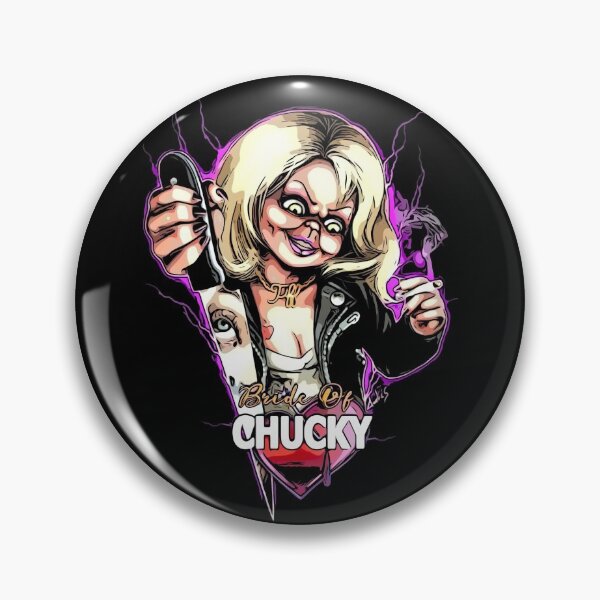 Item preview, Bride of Chucky Child's Play doll designed and sold by The Fit.