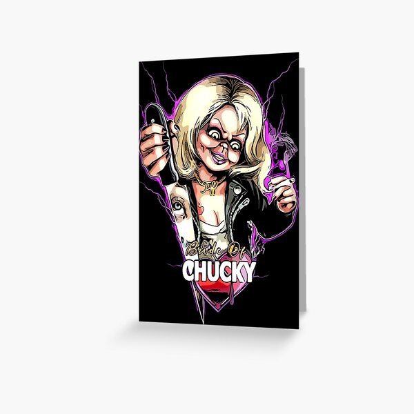 Item preview, Bride of Chucky Child's Play doll designed and sold by The Fit.
