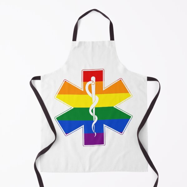 Item preview, Star of Life Pride designed and sold by Sun Dog Montana.
