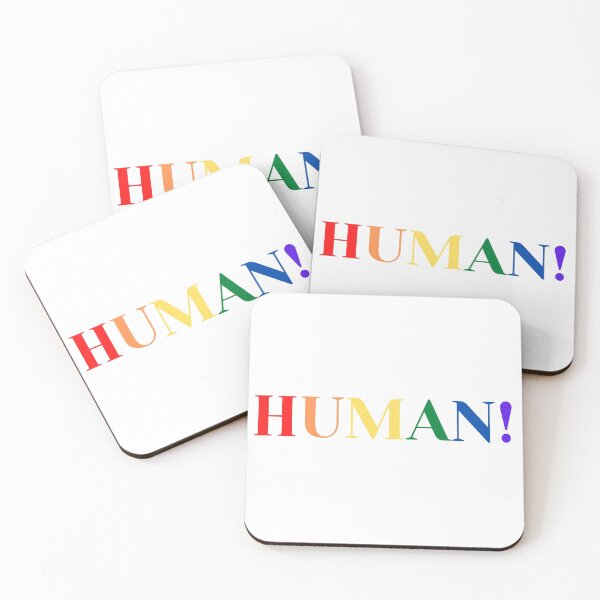 Item preview, Human! designed and sold by RGSPrideApparel.