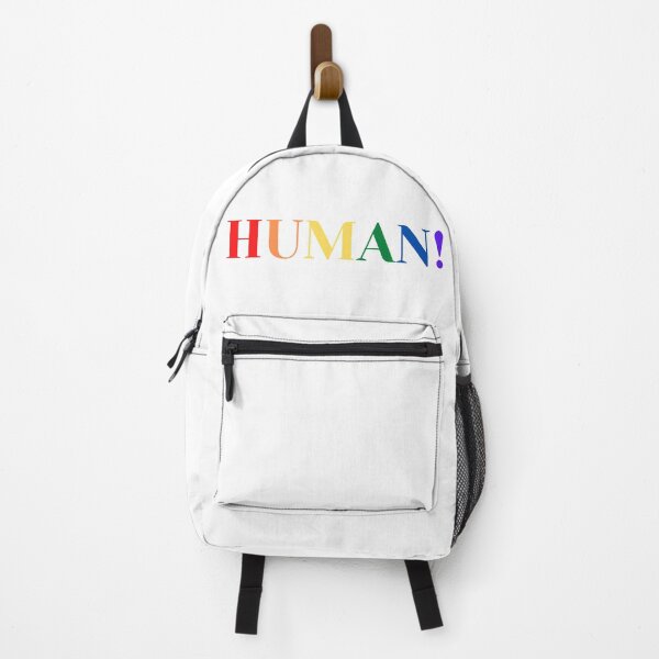 Item preview, Human! designed and sold by RGSPrideApparel.