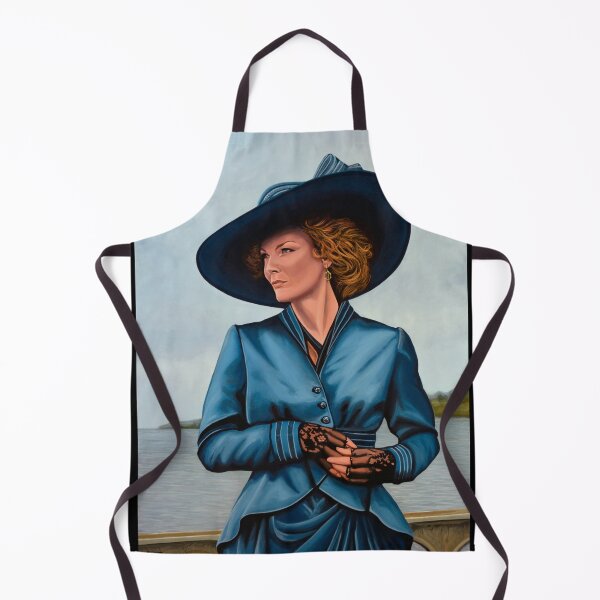 Item preview, Michelle Pfeiffer Painting designed and sold by PaulMeijering.