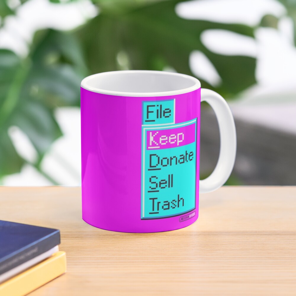 Item preview, Classic Mug designed and sold by JessicaAmber.