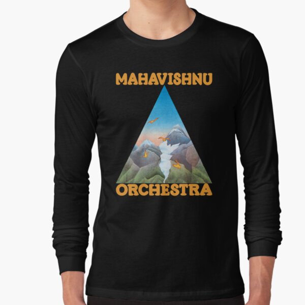 mahavishnu orchestra shirt