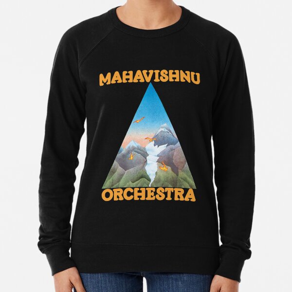 Mahavishnu Orchestra Lightweight Sweatshirt