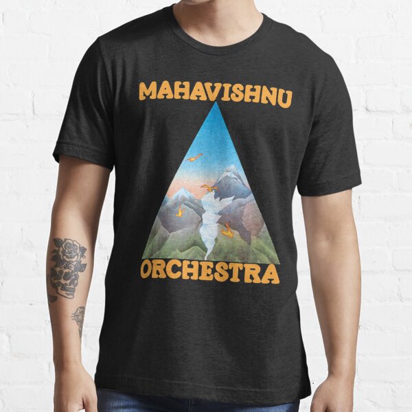 mahavishnu orchestra t shirt