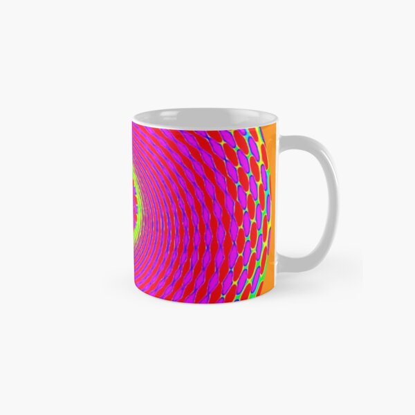 ORANGE SUNSHINE Classic Mug