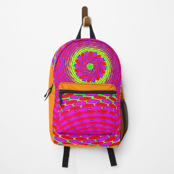 ORANGE SUNSHINE Backpack