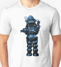 Robby The Robot Slim Fit T-Shirt