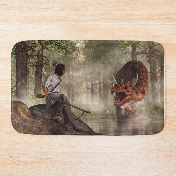 Item preview, Uktena designed and sold by Daniel Eskridge.
