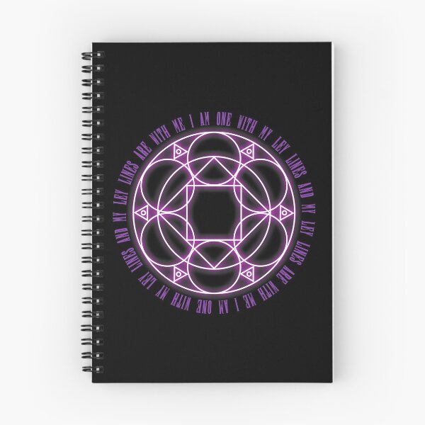 Item preview, I Am One With My Ley Lines designed and sold by fallenobsidian.