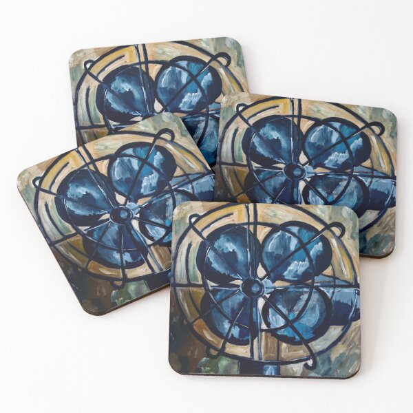 Item preview, Fan of the Fan 2 designed and sold by QuigleyArt.