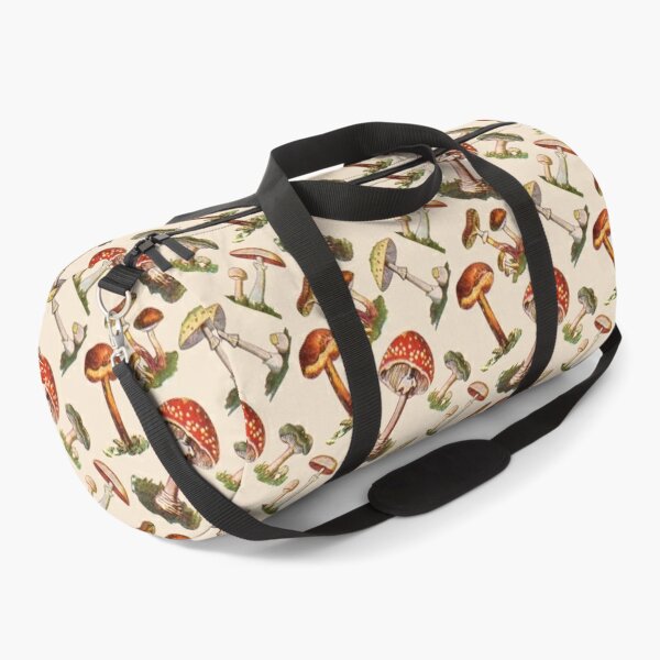 Mushrooms Duffle Bag