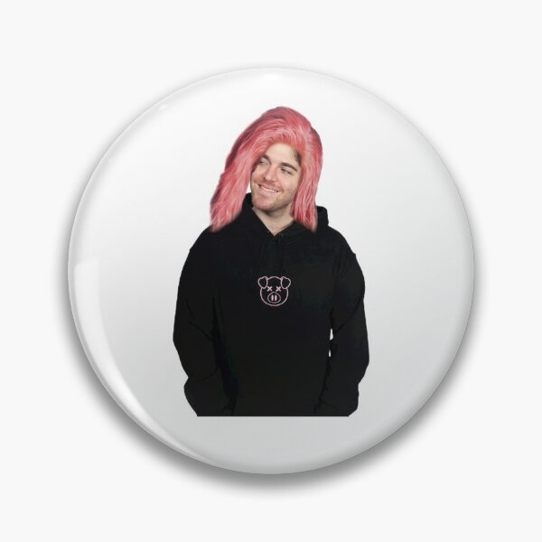 Item preview, Shane Dawson Crazy pink wig designed and sold by MissDesigner.