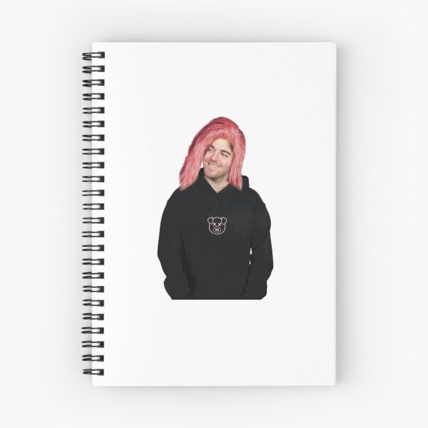 Item preview, Shane Dawson Crazy pink wig designed and sold by MissDesigner.