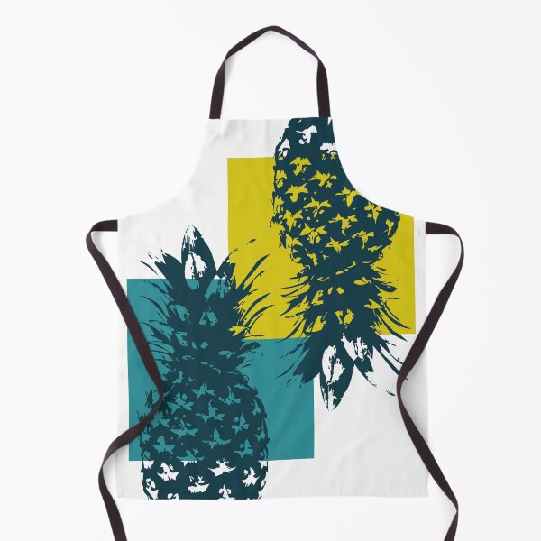 Item preview, Beachy Pineapple Pop Art | Summer Vibes designed and sold by Ladyfyre.