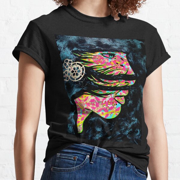 Caught In The Storm Classic T-Shirt