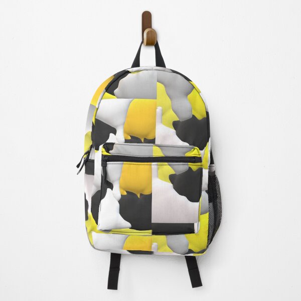 Item preview, Bee Inspired. Yellow, Black and White Bumblebee Pattern.  designed and sold by ArtByLM.