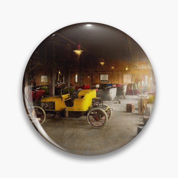 Item preview, Car - Factory - Hackett Motor Car 1916 designed and sold by Mike Savad Photography.