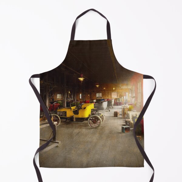 Item preview, Car - Factory - Hackett Motor Car 1916 designed and sold by Mike Savad Photography.