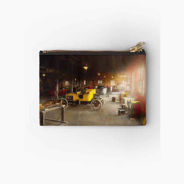 Item preview, Car - Factory - Hackett Motor Car 1916 designed and sold by Mike Savad Photography.