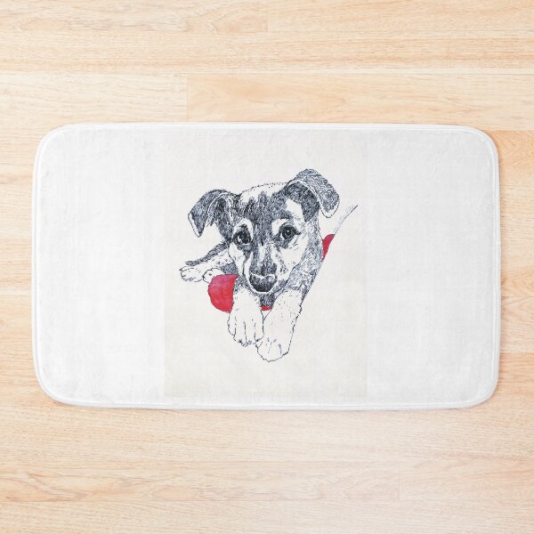 Item preview, Jake designed and sold by Roz McQuillan Fine Art & Photography.