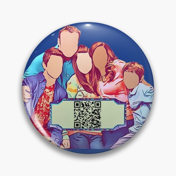 Item preview, Wizards of Waverly Place - QR designed and sold by mcamore.