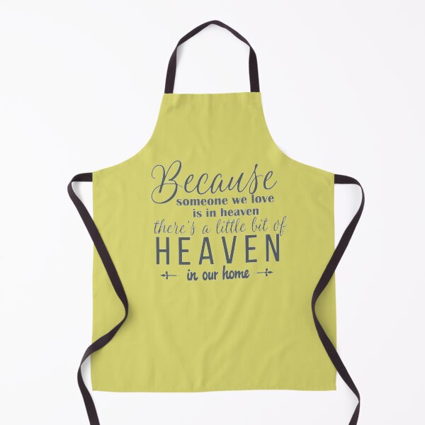 Item preview, Someone We Love Is In Heaven  designed and sold by PaperDreamPod.