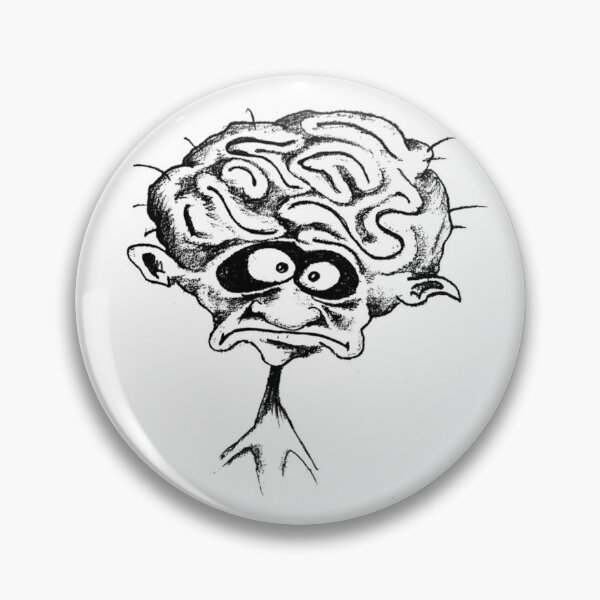 Item preview, Brain Indigestion designed and sold by Dead-Moroz.