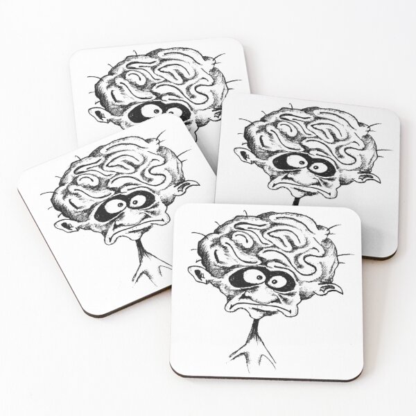 Item preview, Brain Indigestion designed and sold by Dead-Moroz.