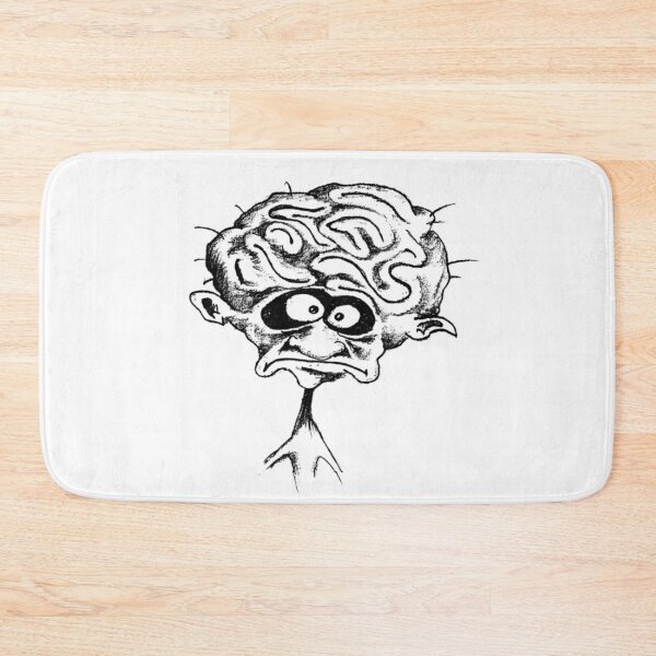 Item preview, Brain Indigestion designed and sold by Dead-Moroz.