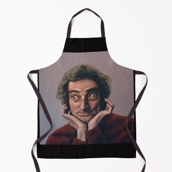 Item preview, Marty Feldman Painting designed and sold by PaulMeijering.