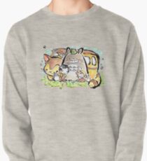 Totoro Pullover