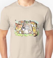 Totoro Unisex T-Shirt