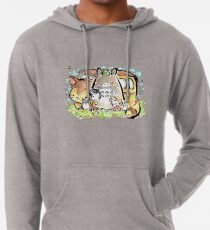 Totoro Leichter Hoodie