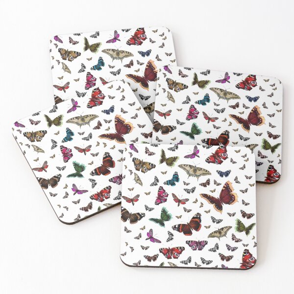 Item preview,  Beautiful Butterflies designed and sold by NOTSNIW ART.
