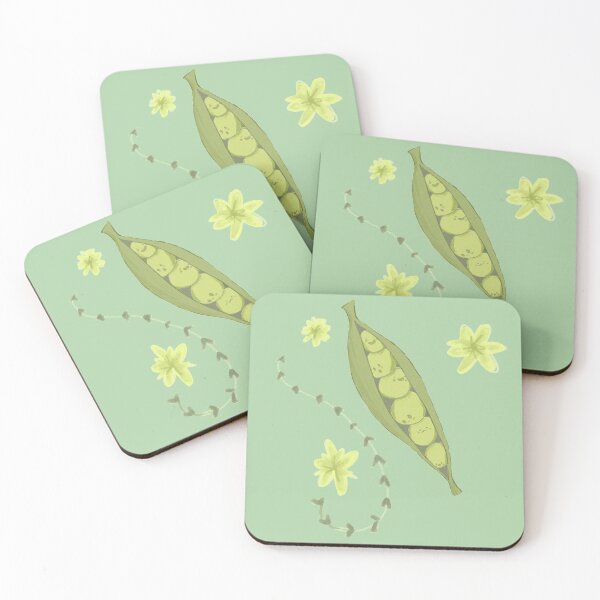 Item preview, Pea Pattern designed and sold by CloudyPalace.
