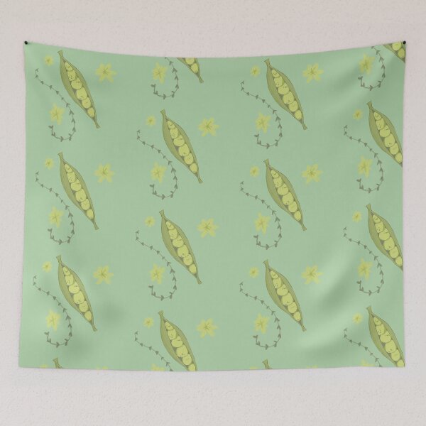 Item preview, Pea Pattern designed and sold by CloudyPalace.
