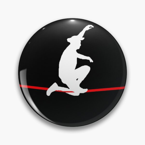 Item preview, Slackline knee drop designed and sold by Rookstar.