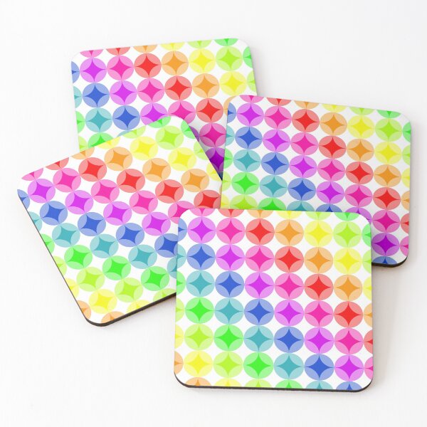 Item preview, When Colour meets Shape IV designed and sold by platonicXXI.