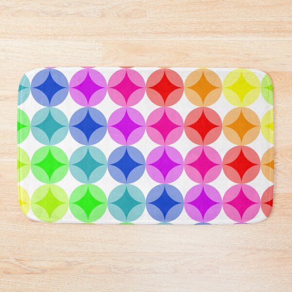 Item preview, When Colour meets Shape IV designed and sold by platonicXXI.