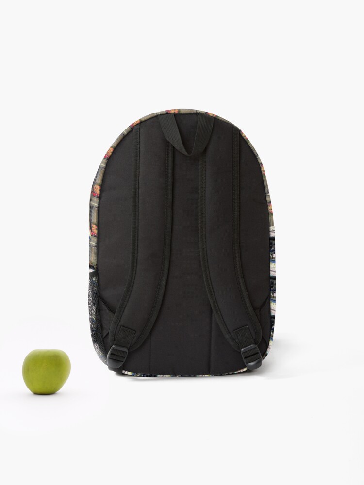 Thumbnail 2 of 3, Backpack, One Direction designed and sold by oneofacard.