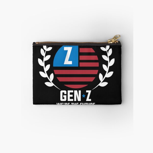 Item preview, Gen Z Flag logo designed and sold by DzineMon.