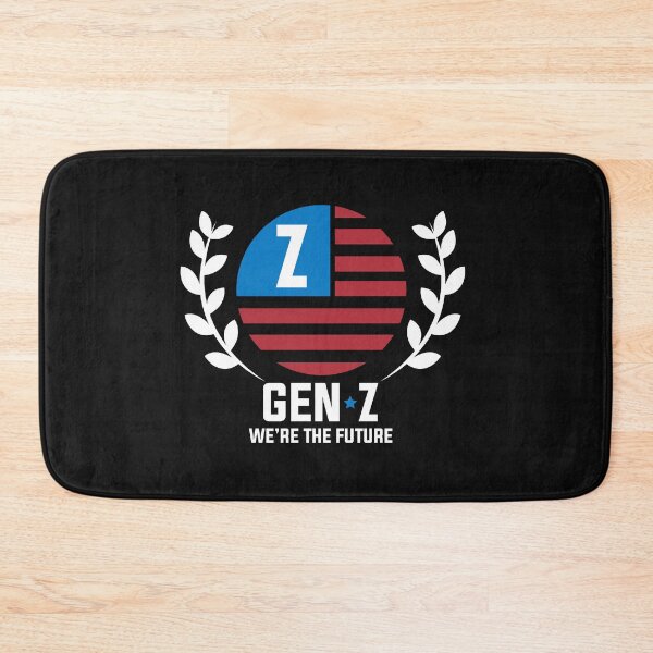Item preview, Gen Z Flag logo designed and sold by DzineMon.