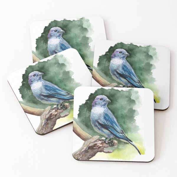 Item preview, Blue Tanager designed and sold by vmikhayl.