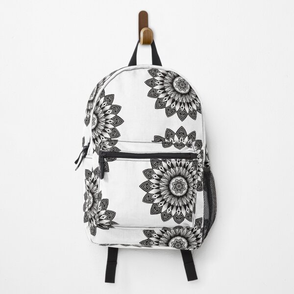 Item preview, Black and White Mandala designed and sold by MaddysArts.