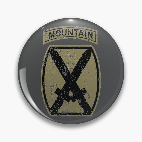 Item preview, 10TH MOUNTAIN  designed and sold by mqdesigns13.