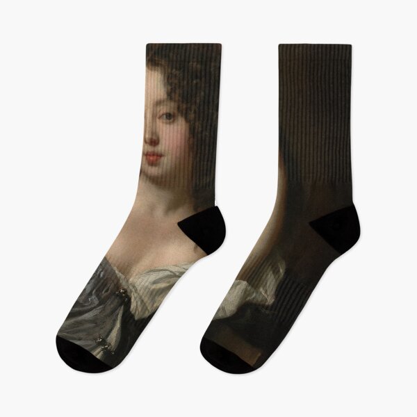 Item preview, Portrait of Louise de Keroualle, Duchess of Portsmouth - Peter Lely designed and sold by themasters.